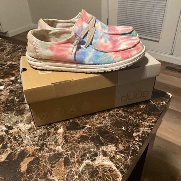 Hey Dude (Tie Dye) - Picture 2 of 4